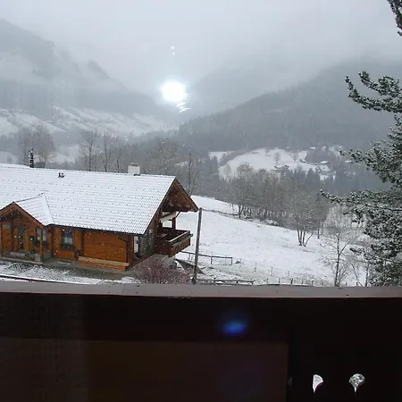 Apartman Dickhardt Schladming