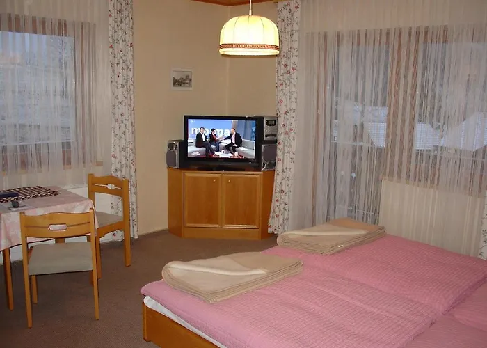 Appartamento Dickhardt *