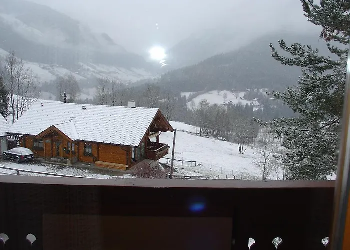 Διαμέρισμα Dickhardt Schladming