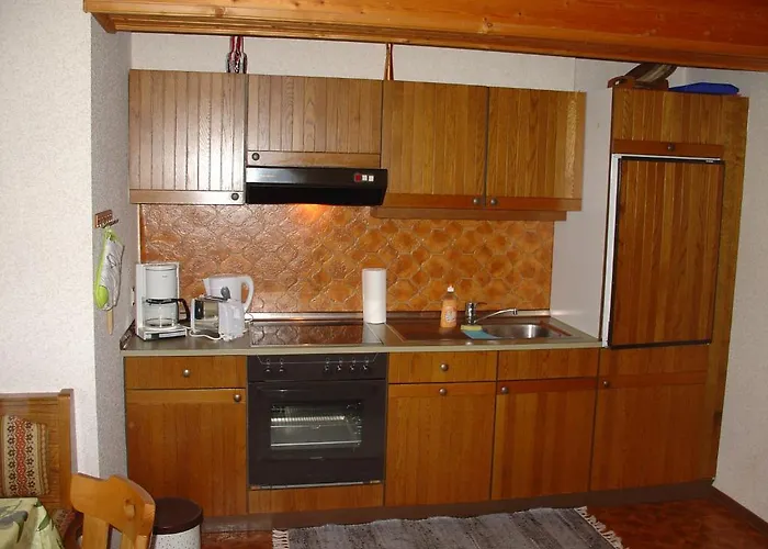 Appartamento Dickhardt *